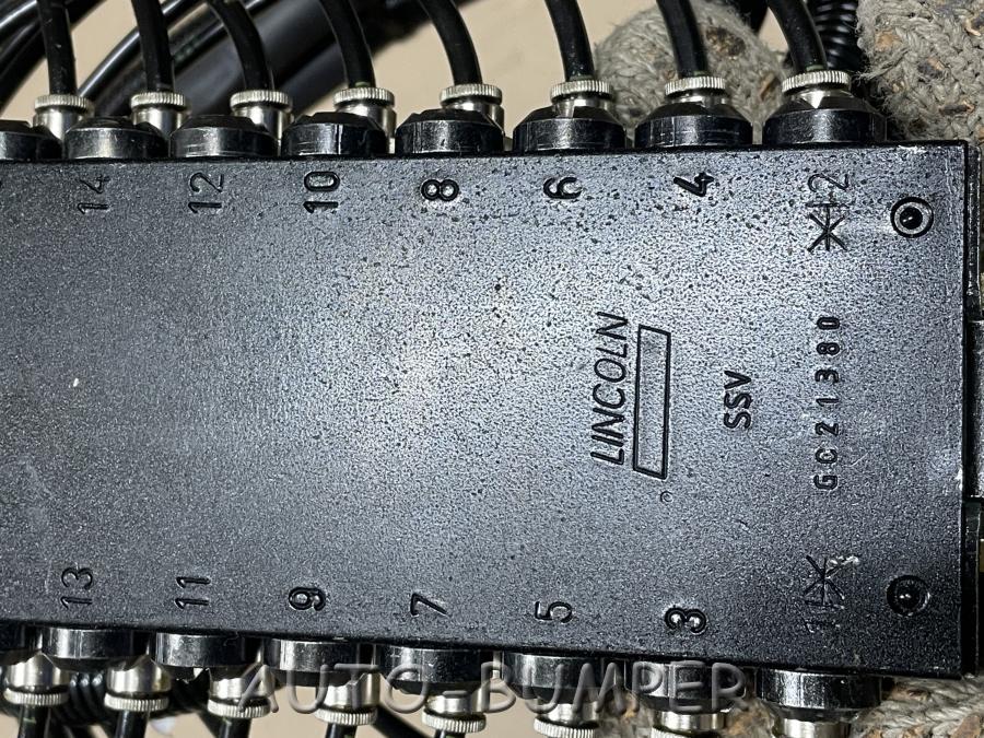 CNH Bigbaler 230P (12/14-) Гидрораспределитель 84341263
